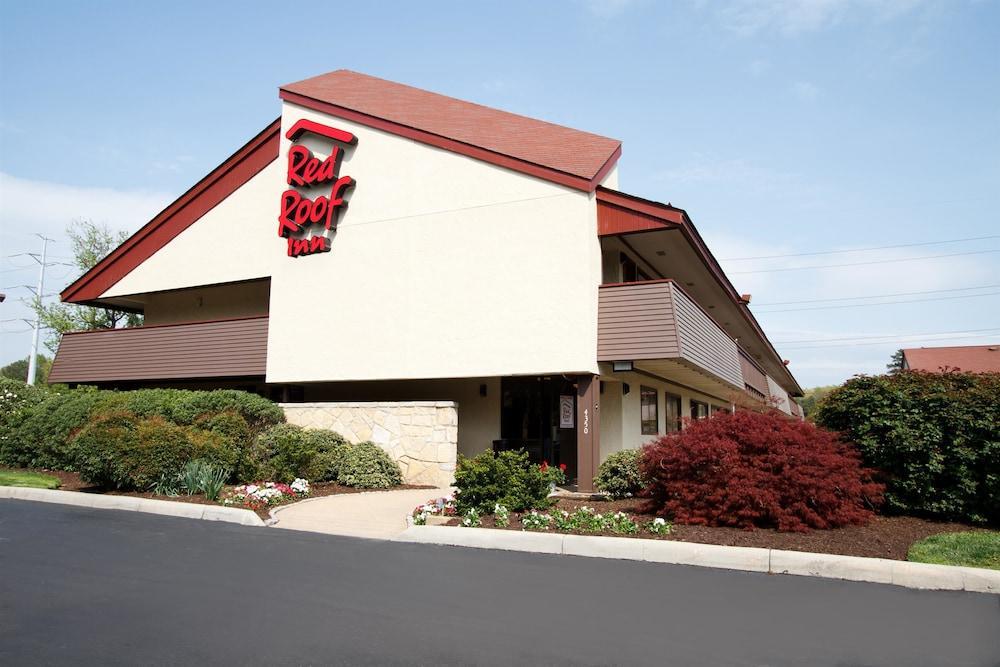 Red Roof Inn Elkhart Exteriör bild