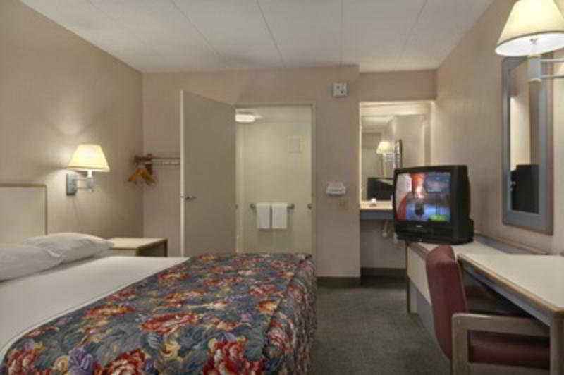 Red Roof Inn Elkhart Rum bild