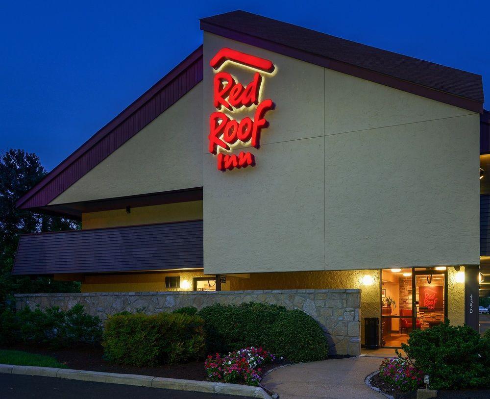 Red Roof Inn Elkhart Exteriör bild
