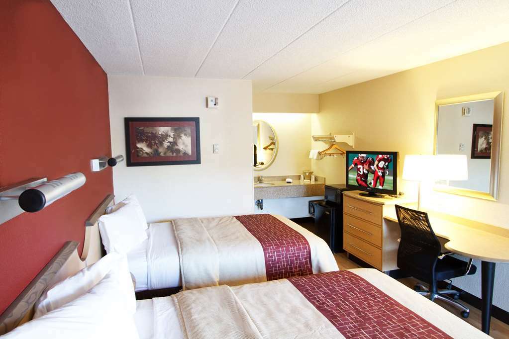 Red Roof Inn Elkhart Rum bild